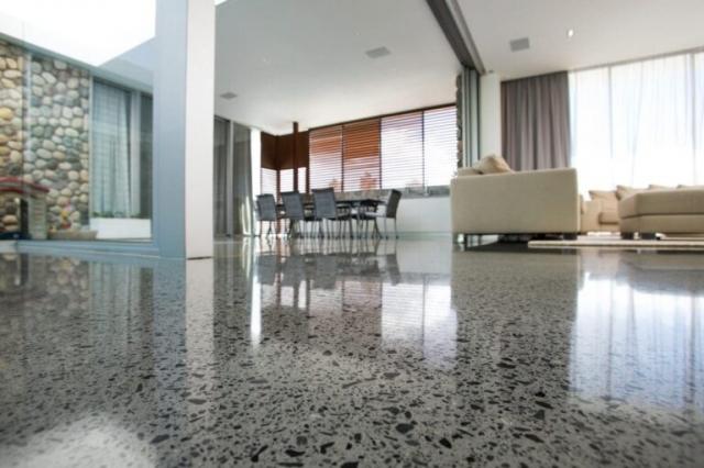 Sleek Polished Concrete Mornington – Modern Flooring